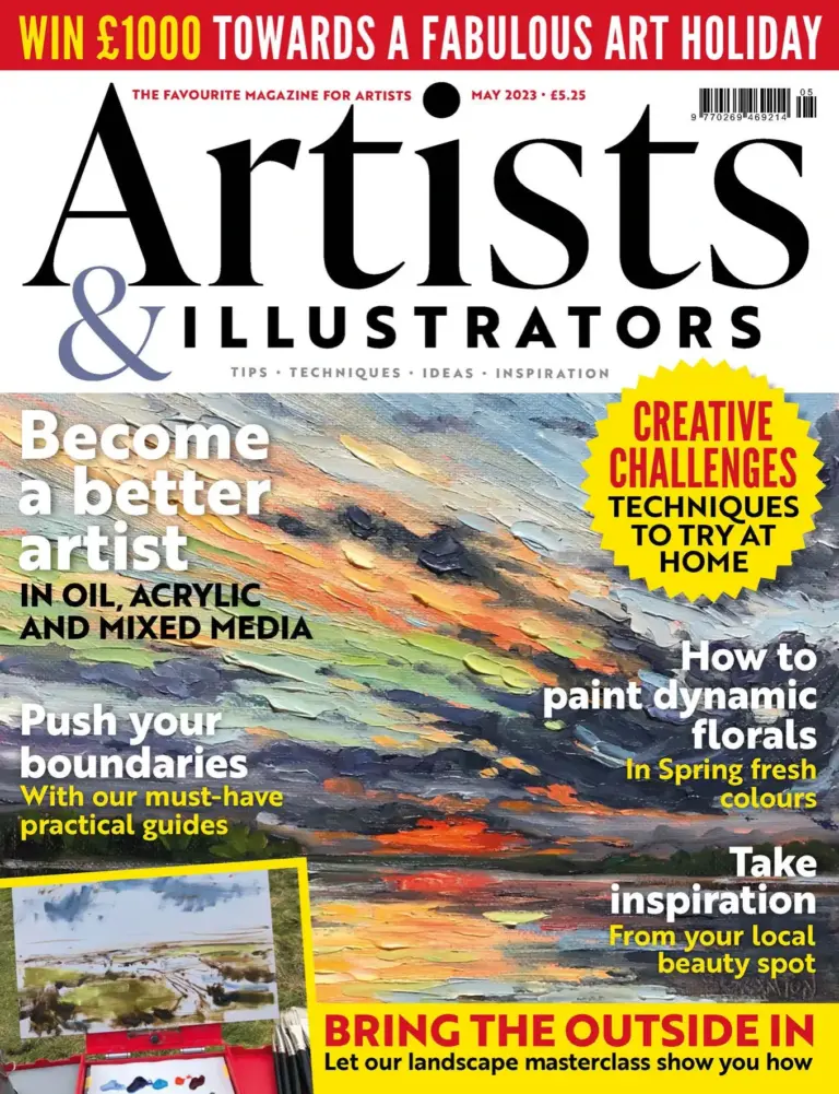 Artists & Illustrators May 2023