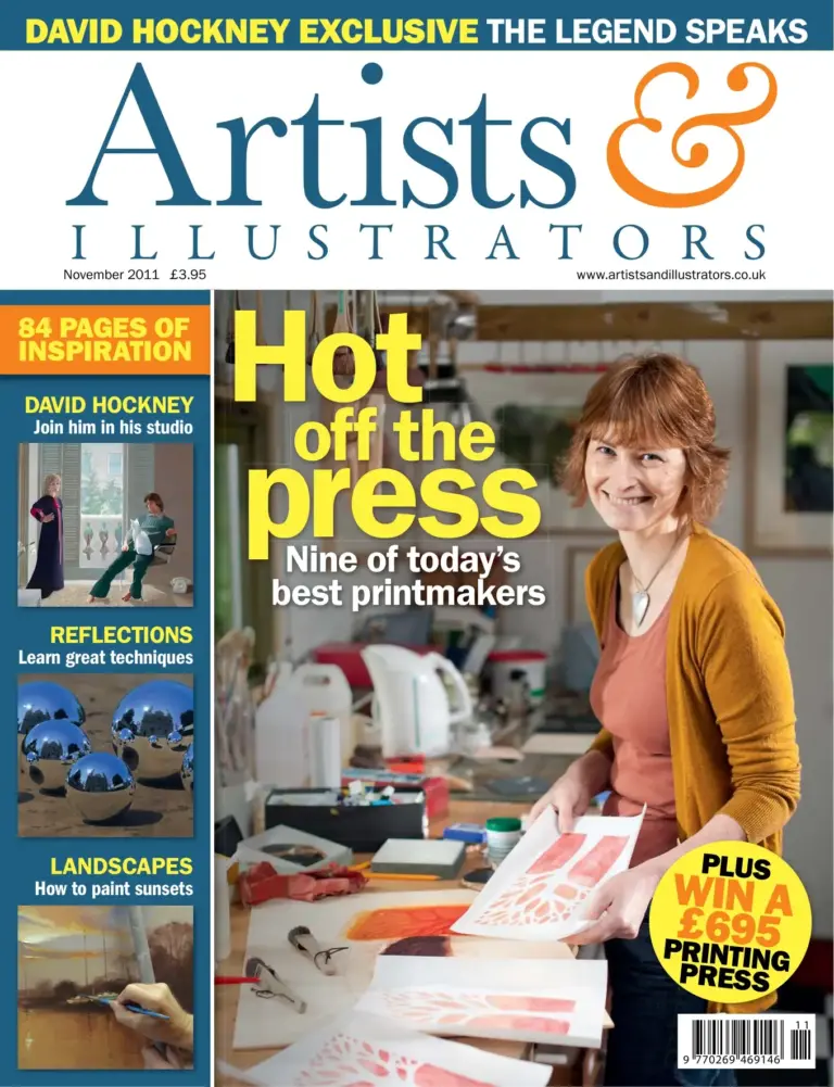 Artists & Illustrators: November 2011