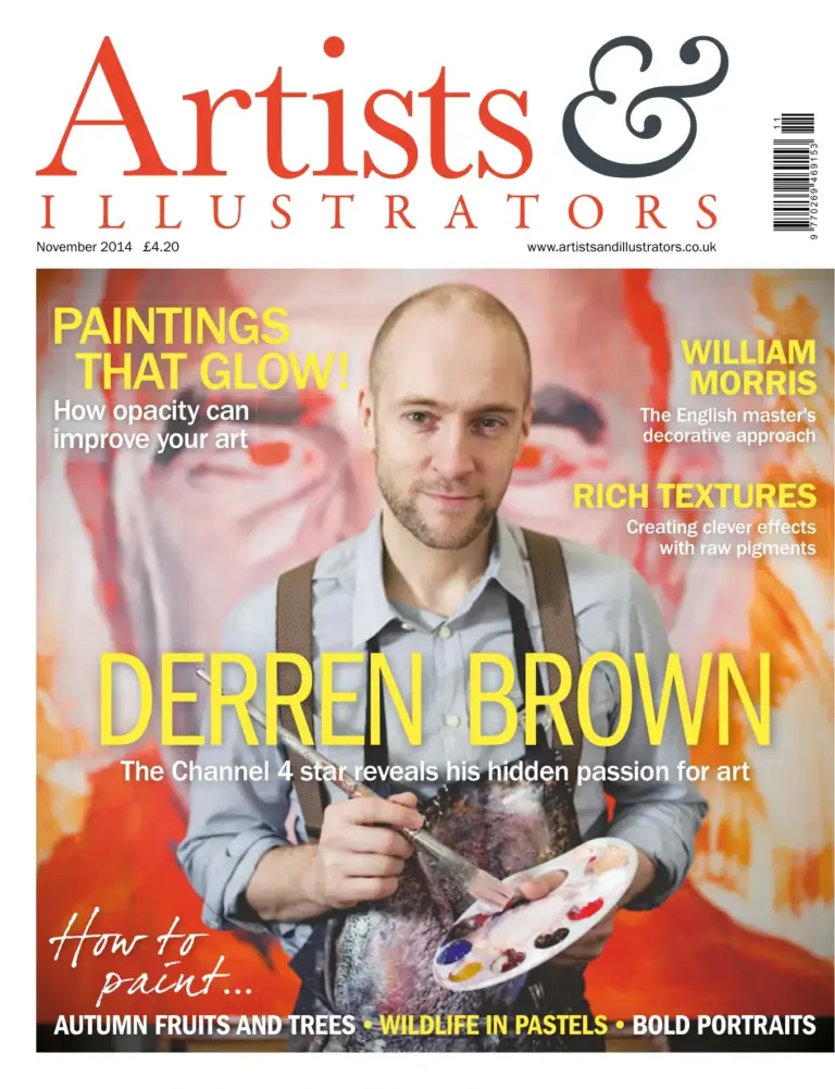 Artists & Illustrators – November 2014
