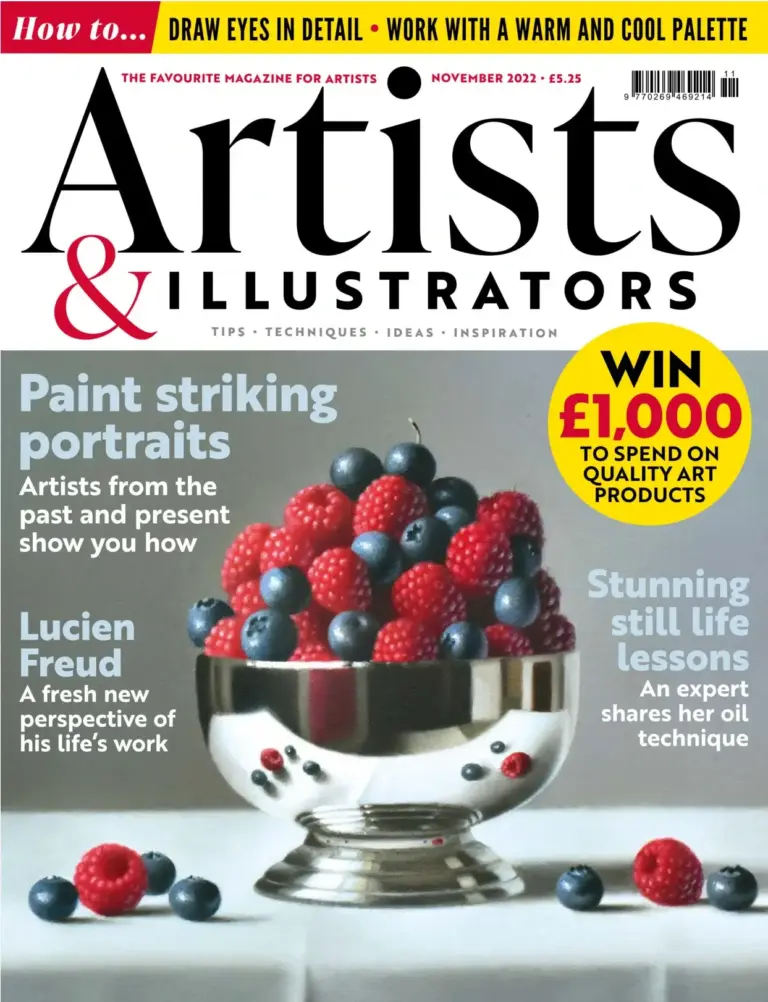 Artists & Illustrators November 2022