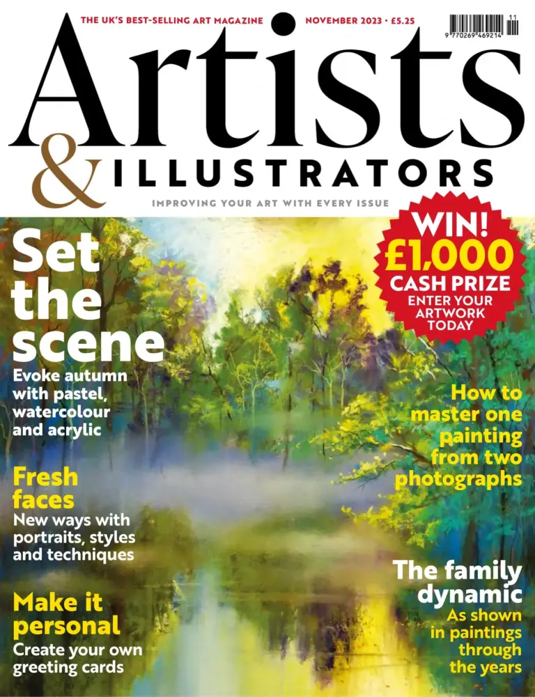 Artists & Illustrators November 2023