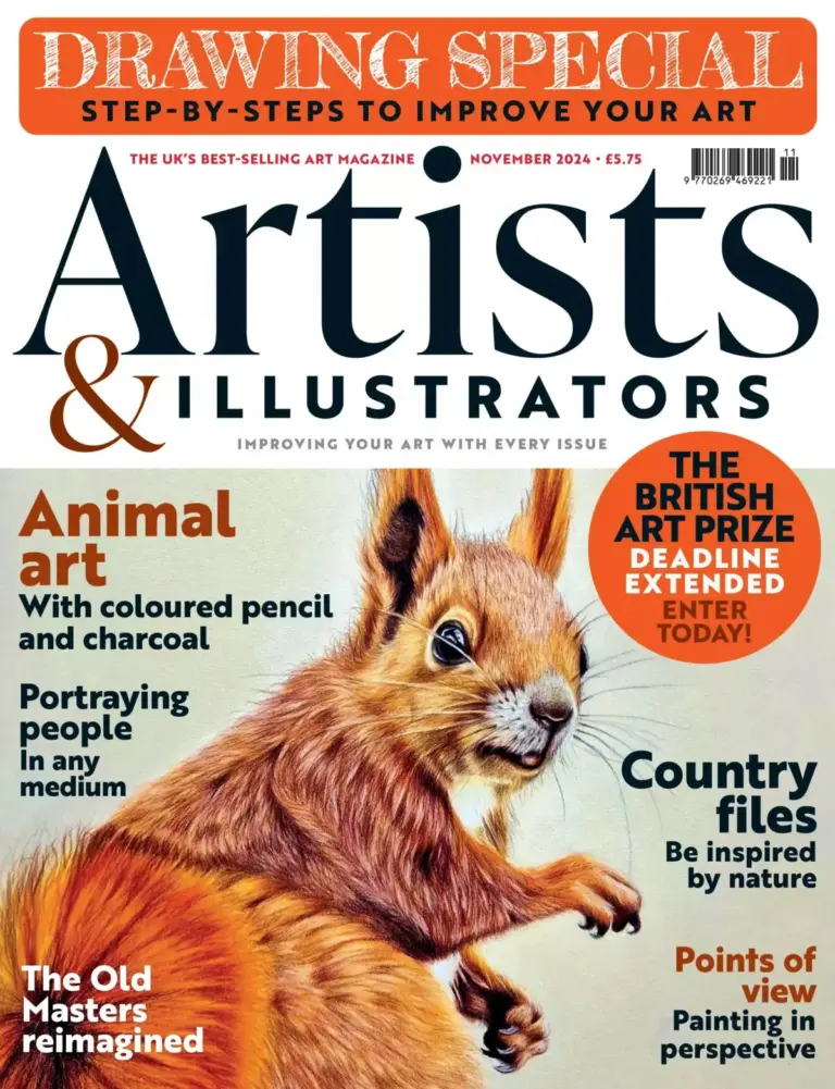 Artists & Illustrators November 2024
