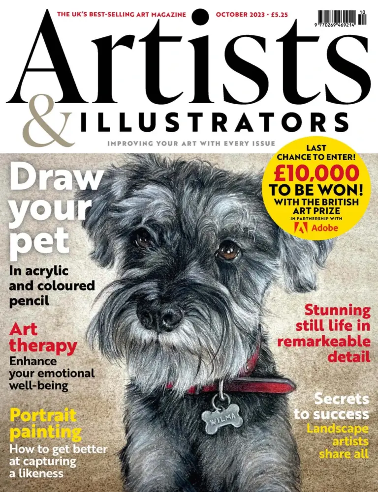 Artists & Illustrators October 2023