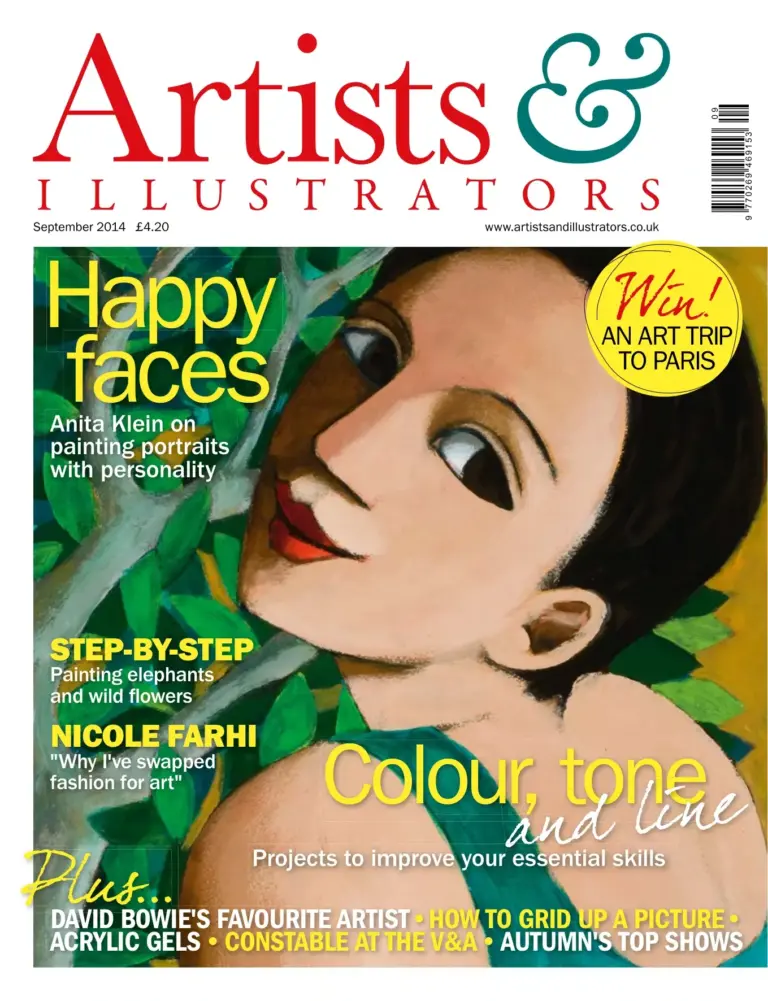 Artists & Illustrators – September 2014