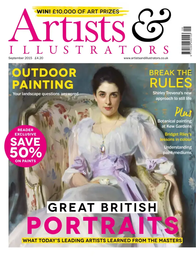 Artists & Illustrators – September 2015