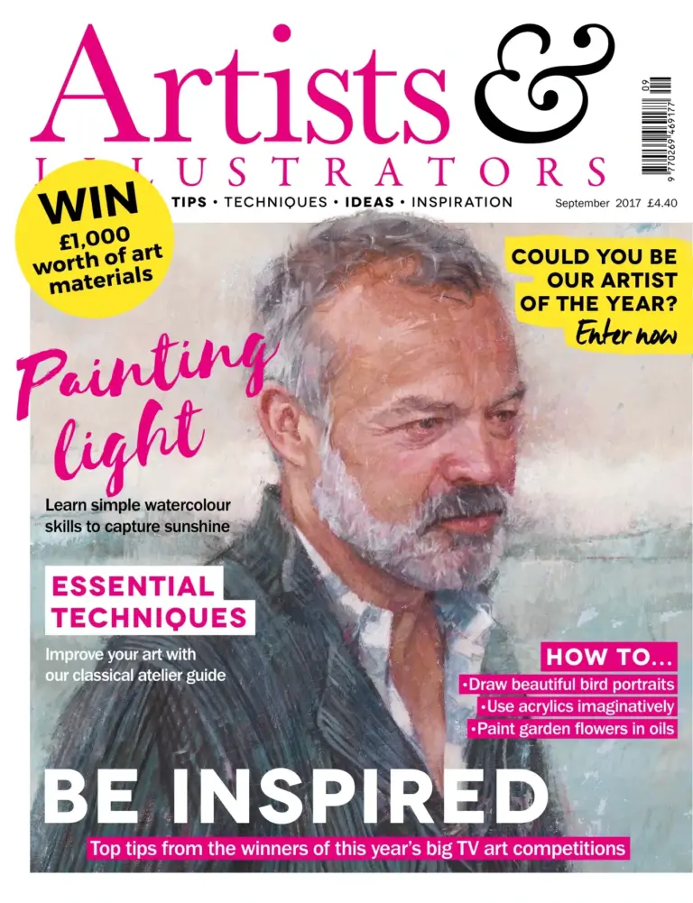 Artists & Illustrators September 2017