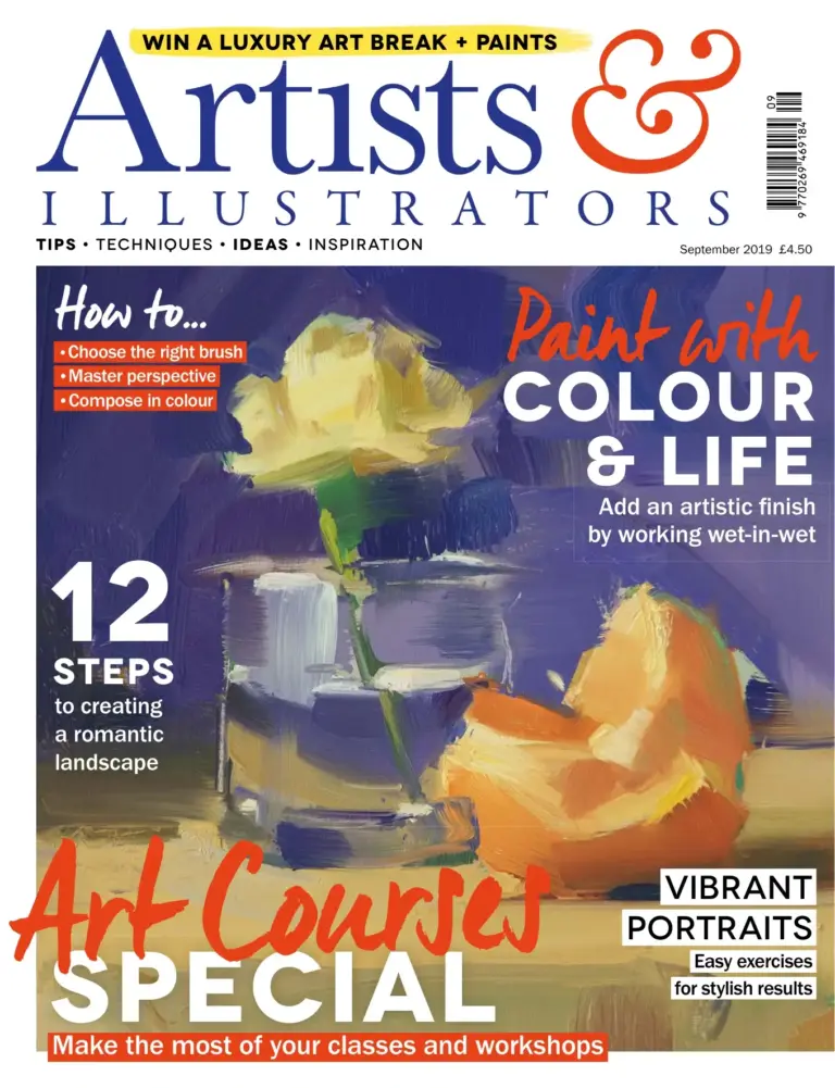 Artists & Illustrators – September 2019