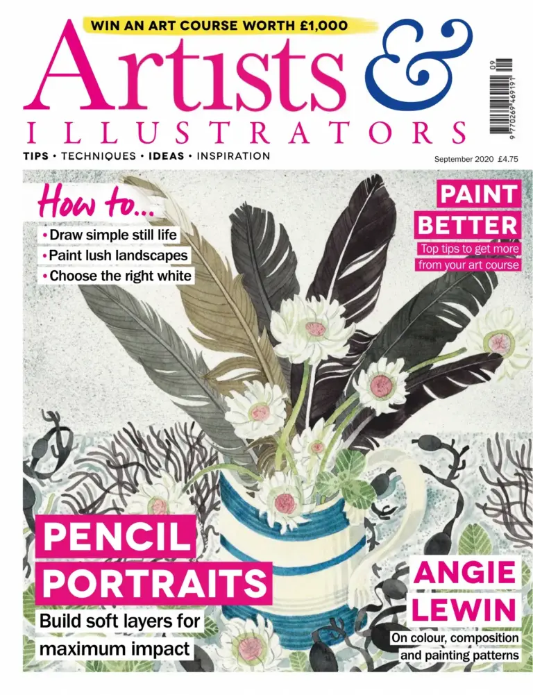 Artists & Illustrators September 2020