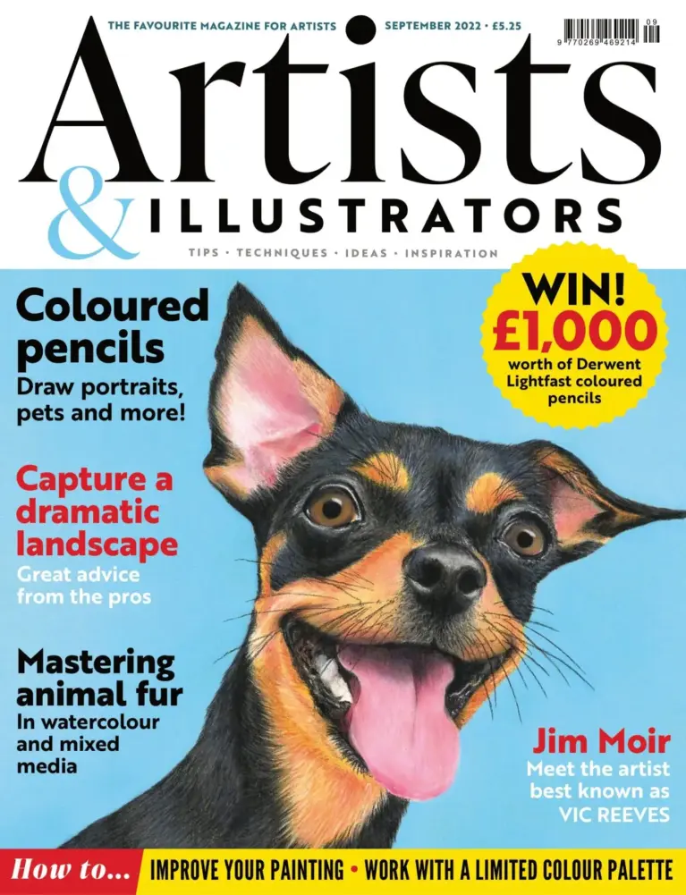 Artists & Illustrators September 2022