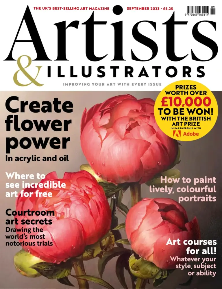 Artists & Illustrators September 2023