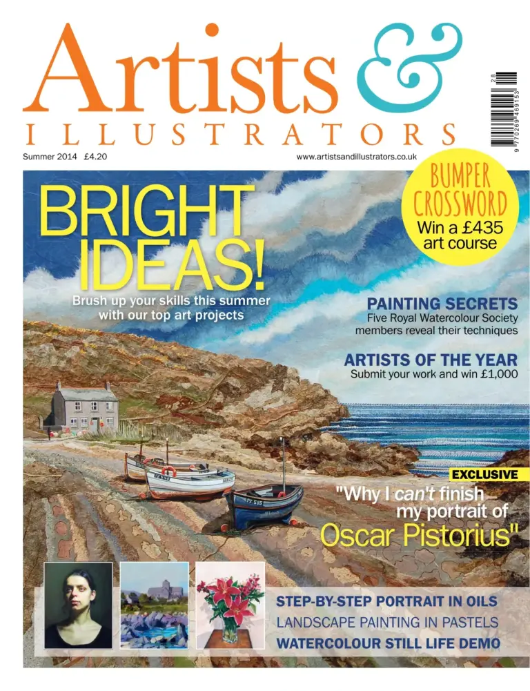Artists & Illustrators Summer 2014