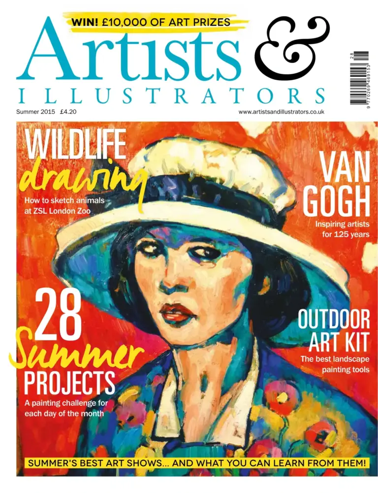 Artists & Illustrators Summer 2015