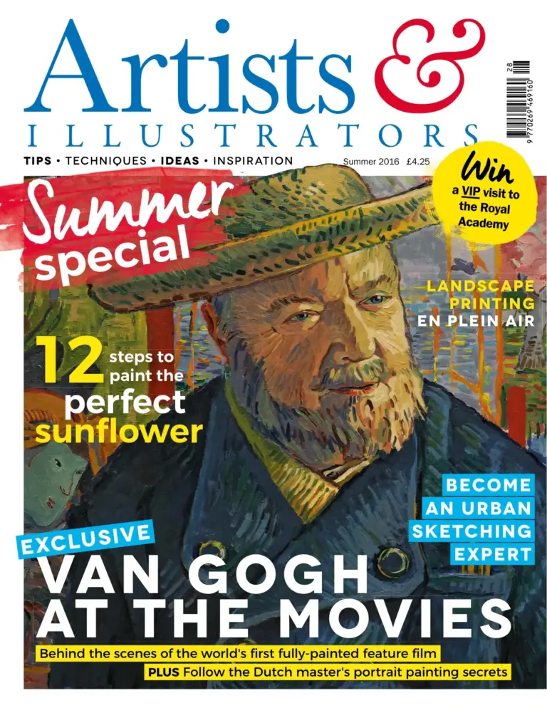 Artists & Illustrators Summer 2016