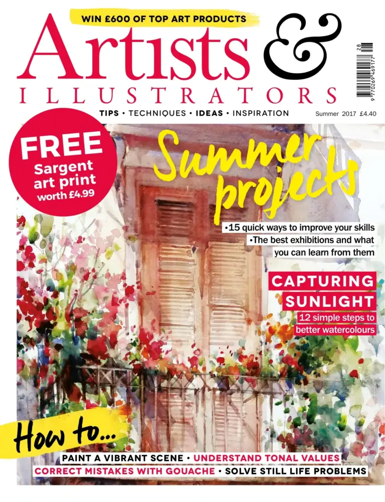 Artists & Illustrators Summer 2017