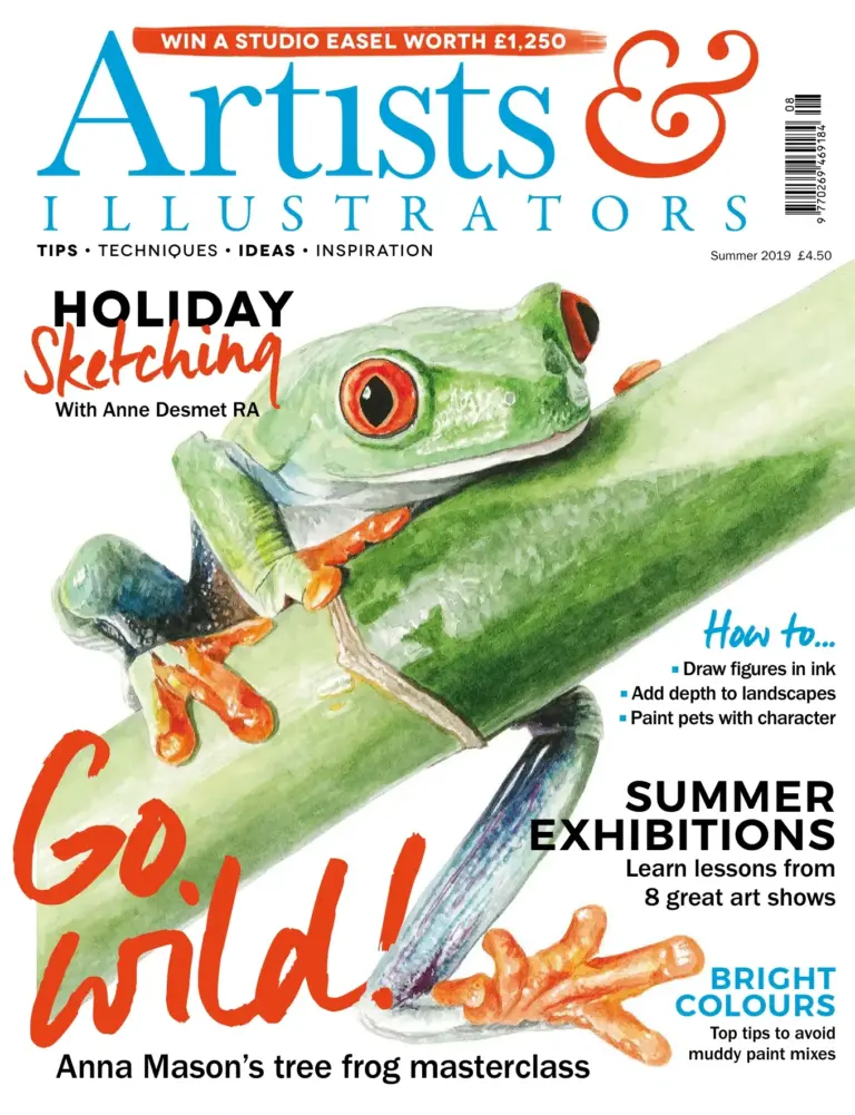Artists & Illustrators Summer 2019