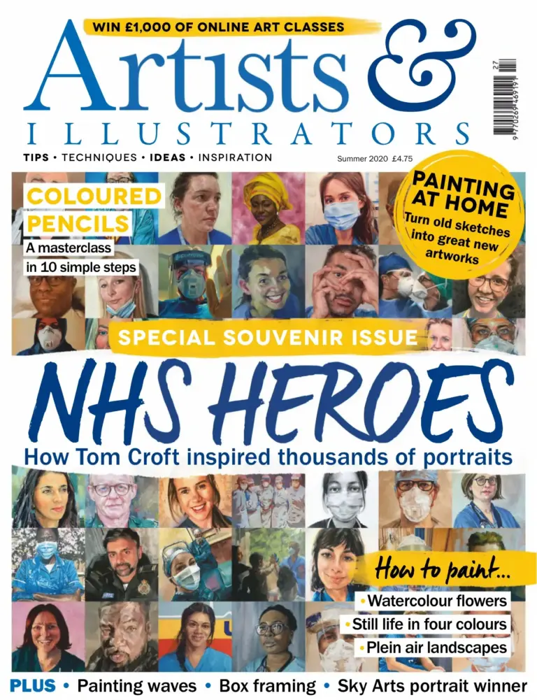 Artists & Illustrators Summer 2020