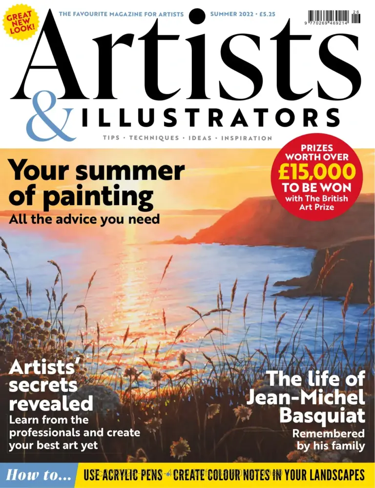 Artists & Illustrators Summer 2022
