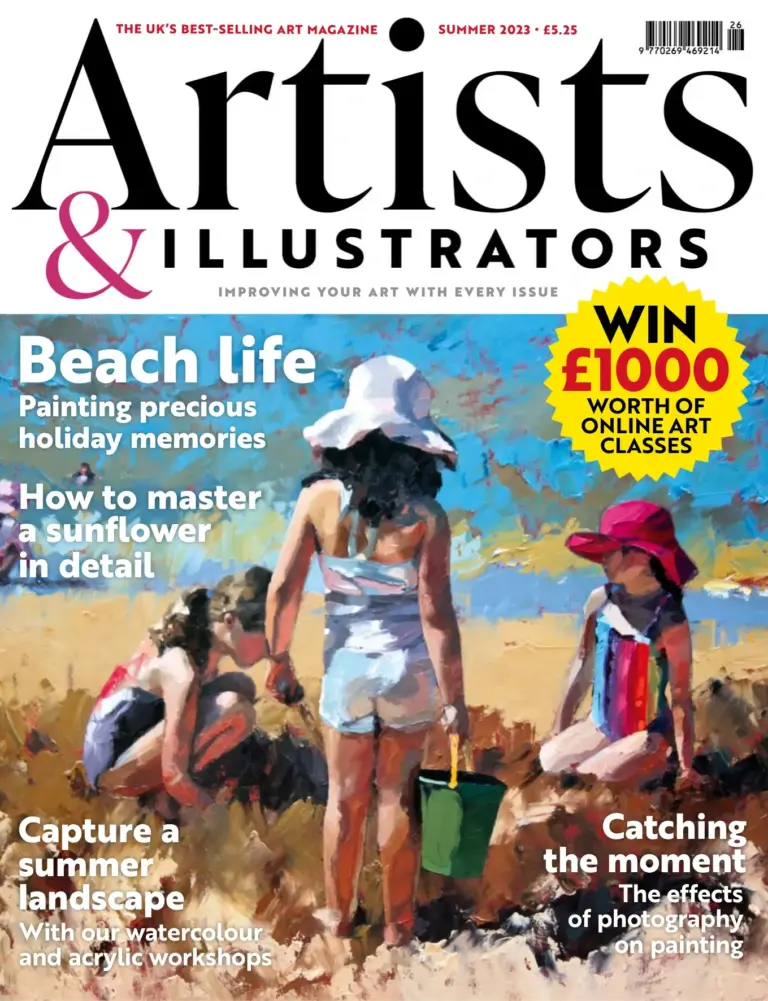 Artists & Illustrators: Summer 2023