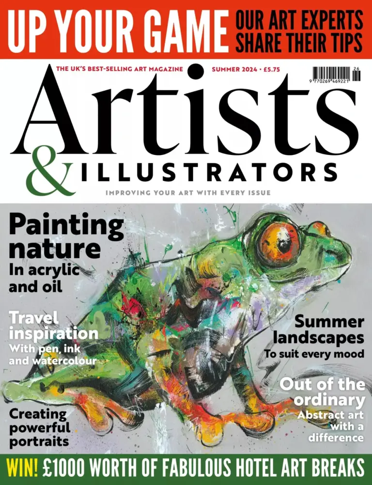 Artists & Illustrators Summer 2024