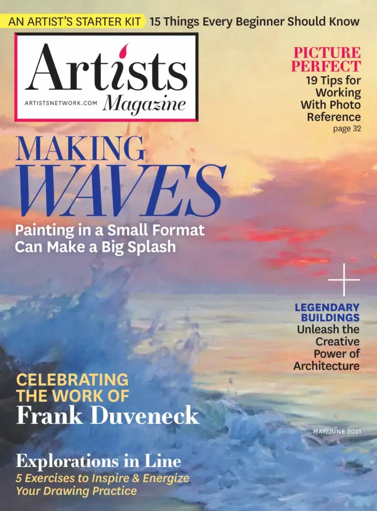 Artists Magazine May/June 2021