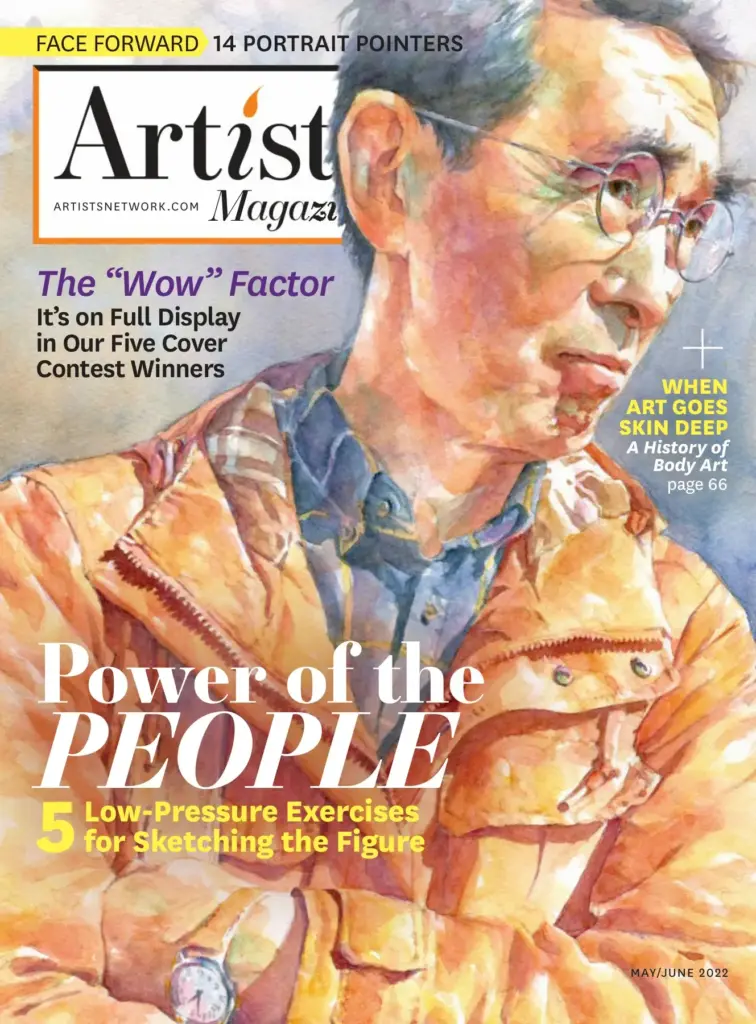 Artists Magazine May/June 2022