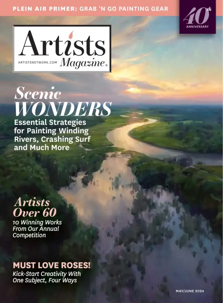 Artists Magazine May/June 2024