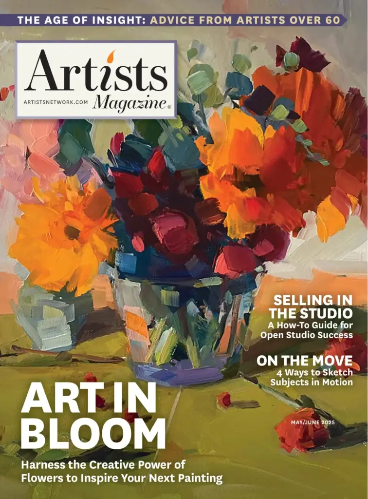 Artists Magazine May/June 2025