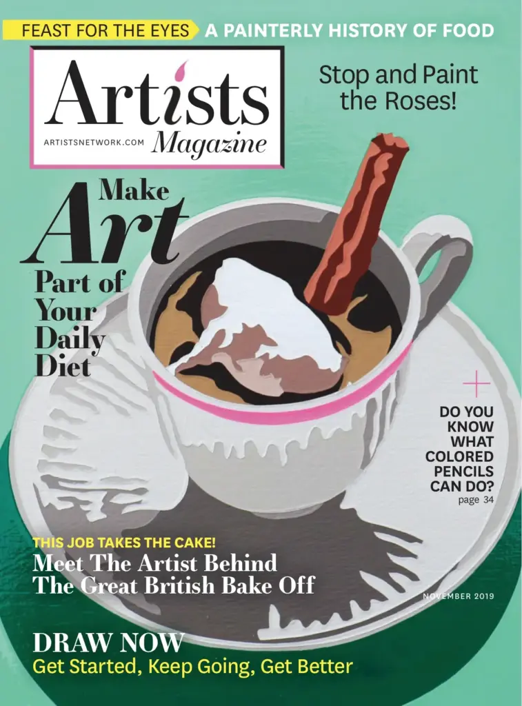 Artists Magazine November 2019