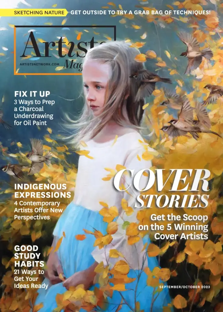 Artists Magazine September/October 2023