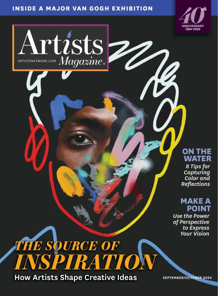 Artists Magazine September/October 2024