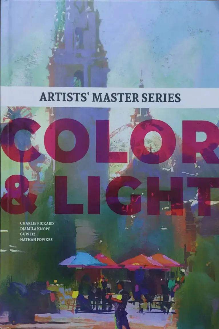Artists’ Master Series: Color and Light