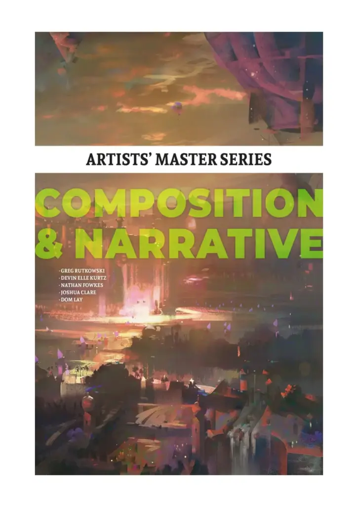 Artists’ Master Series: Composition & Narrative