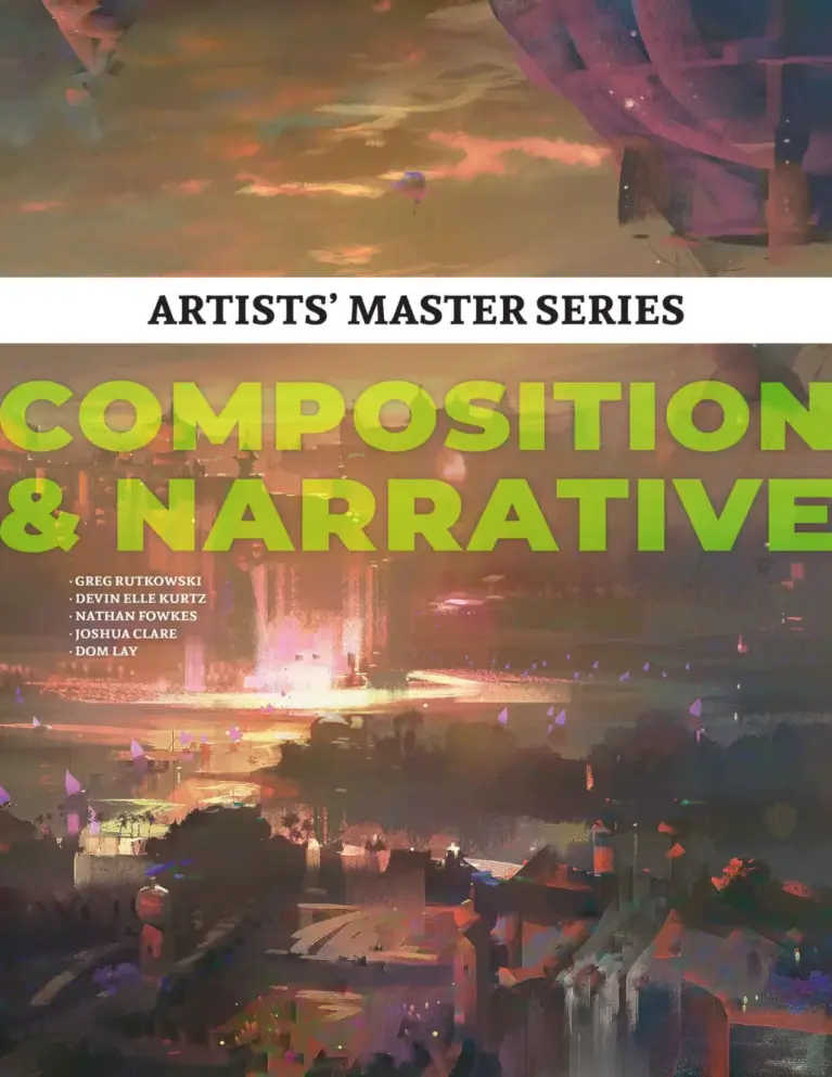Artists’ Master Series: Composition & Narrative