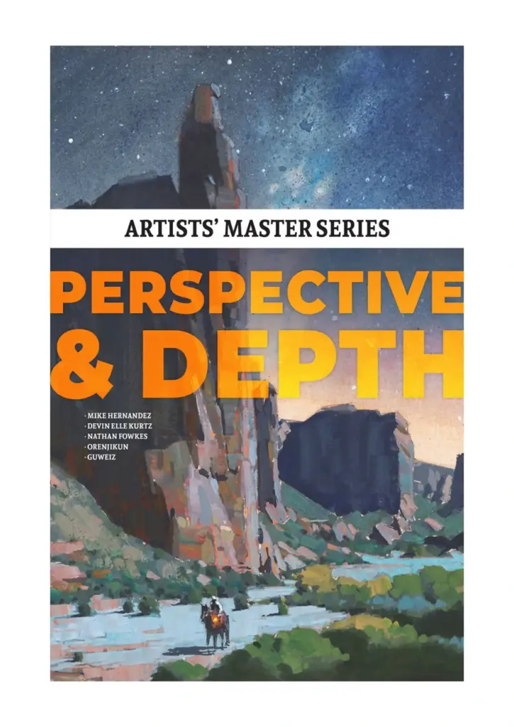 Artists’ Master Series: Perspective and Depth