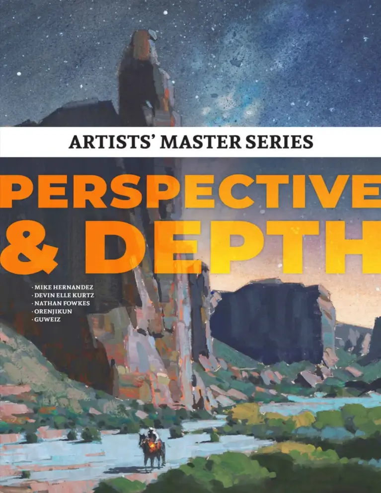 Artists’ Master Series: Perspective and Depth