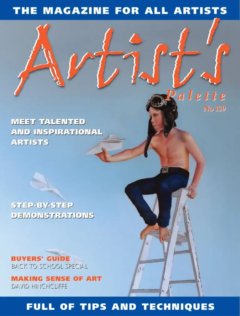 Artist’s Palette Issue 139 (2015)