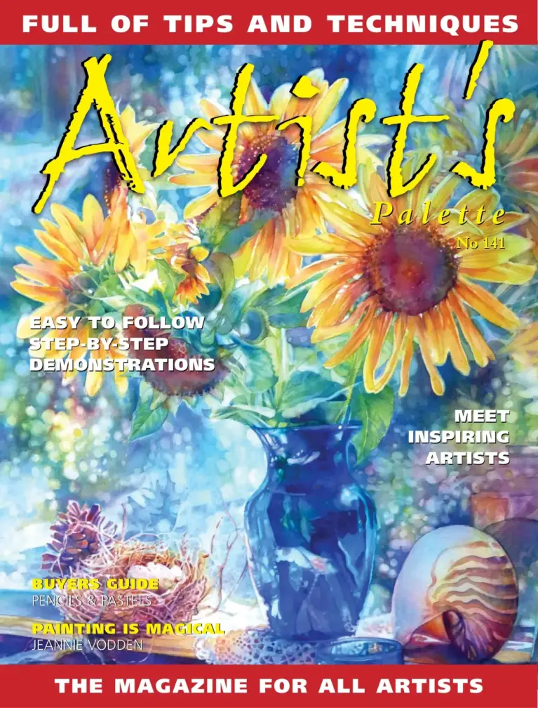 Artist’s Palette Issue 141 (2015)
