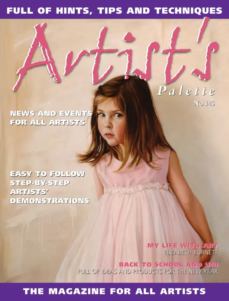 Artist’s Palette – Issue 145