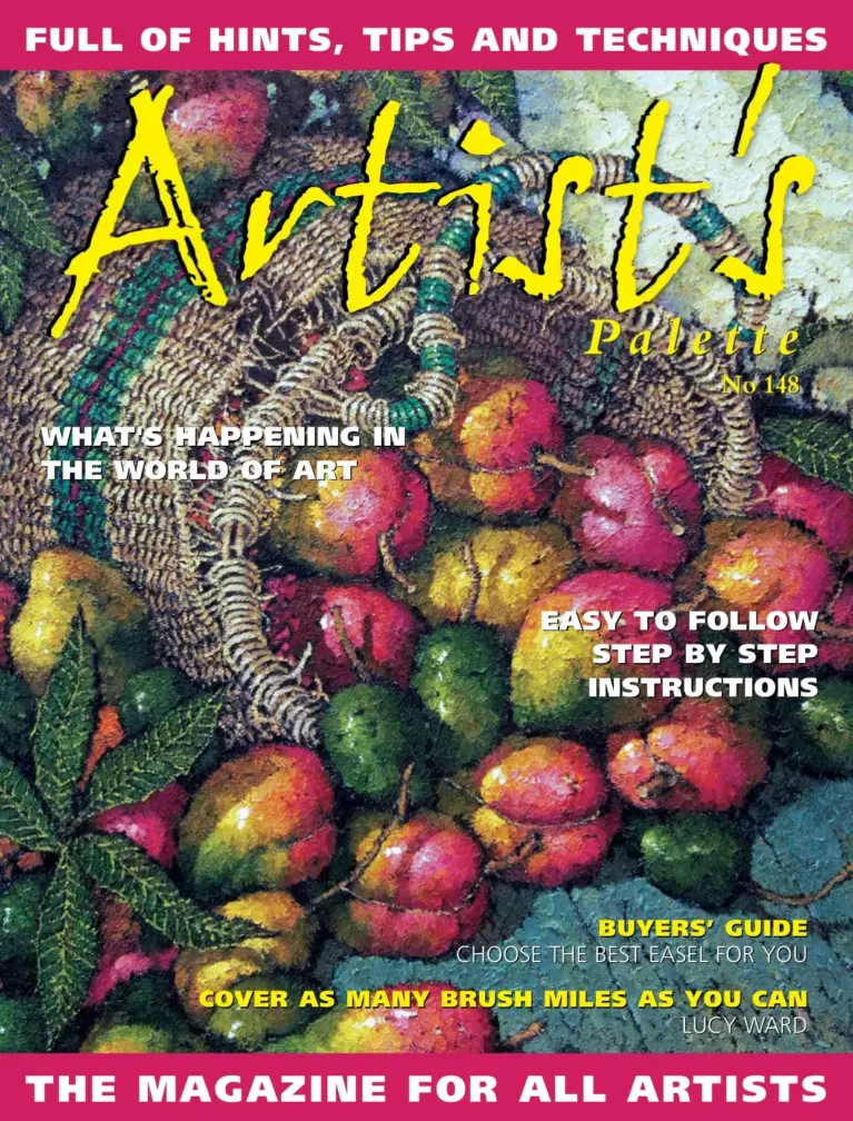 Artist’s Palette – Issue 148, 2016