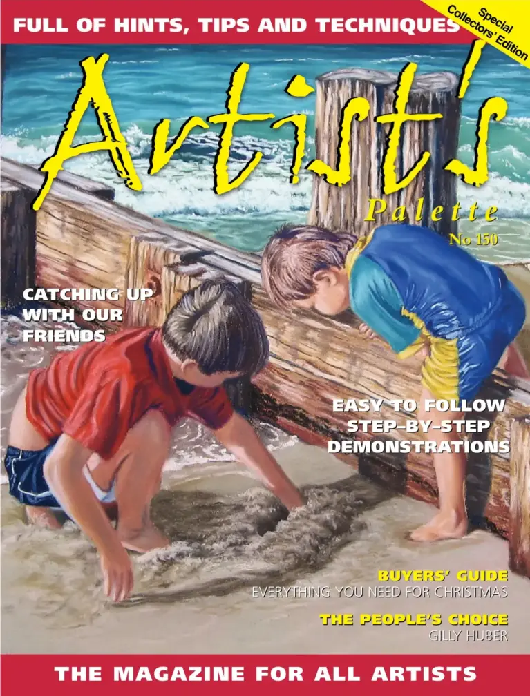 Artist’s Palette: Issue 150 – Special Collectors’ Edition (2017)