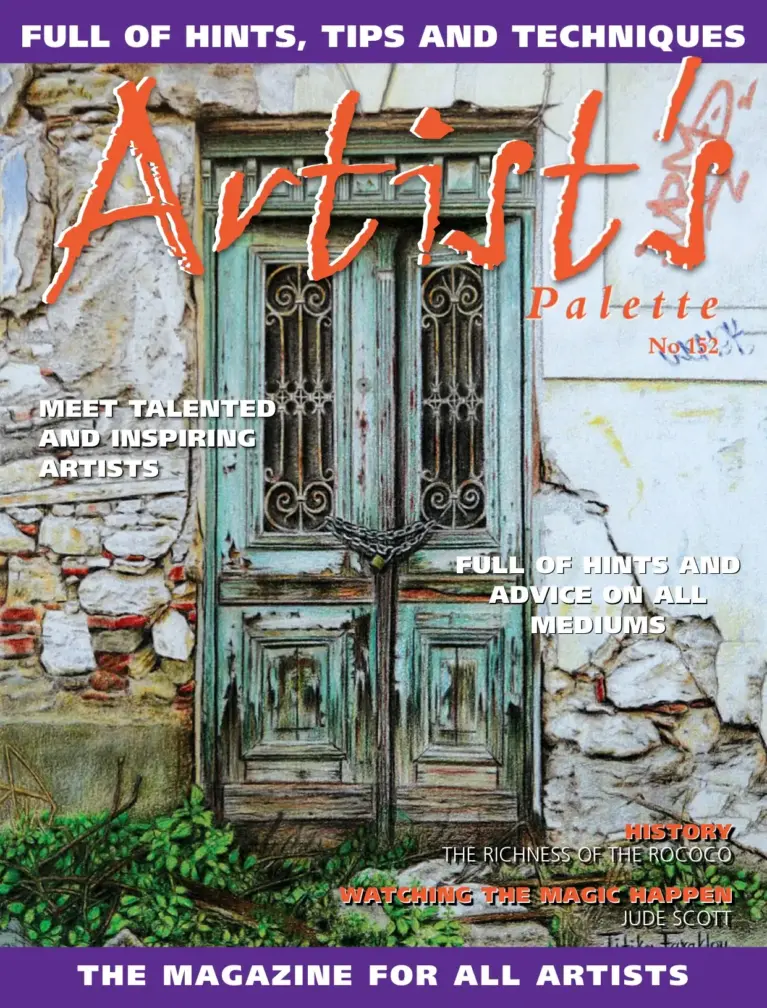 Artist’s Palette Issue 152 (2017)
