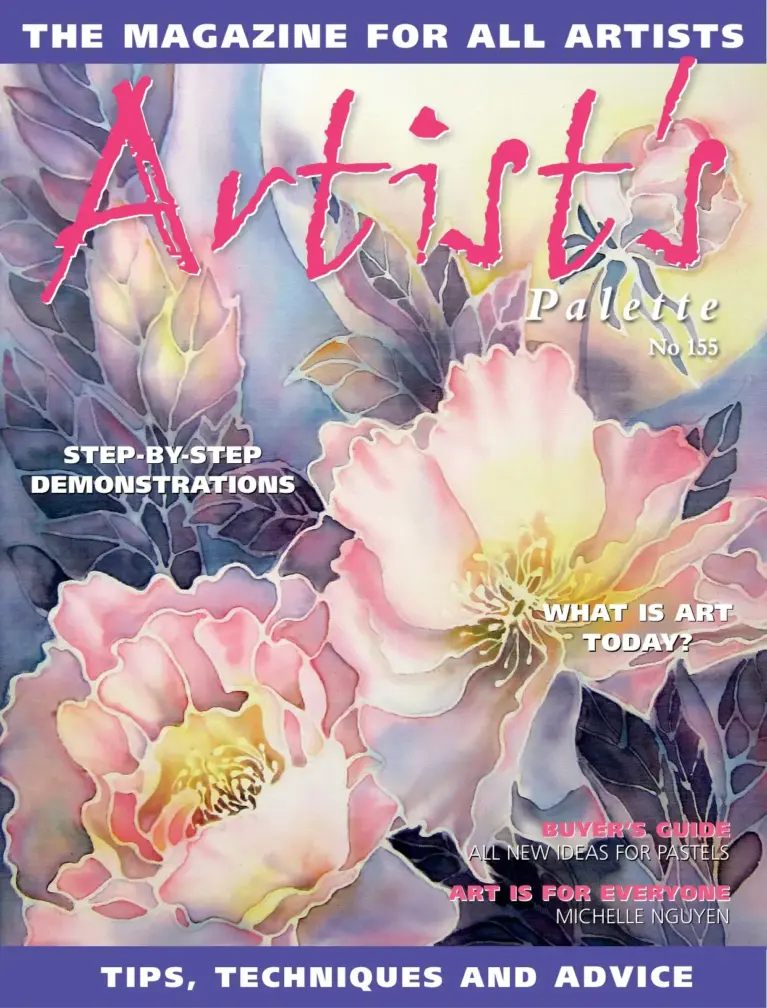 Artist’s Palette Issue 155, 2017
