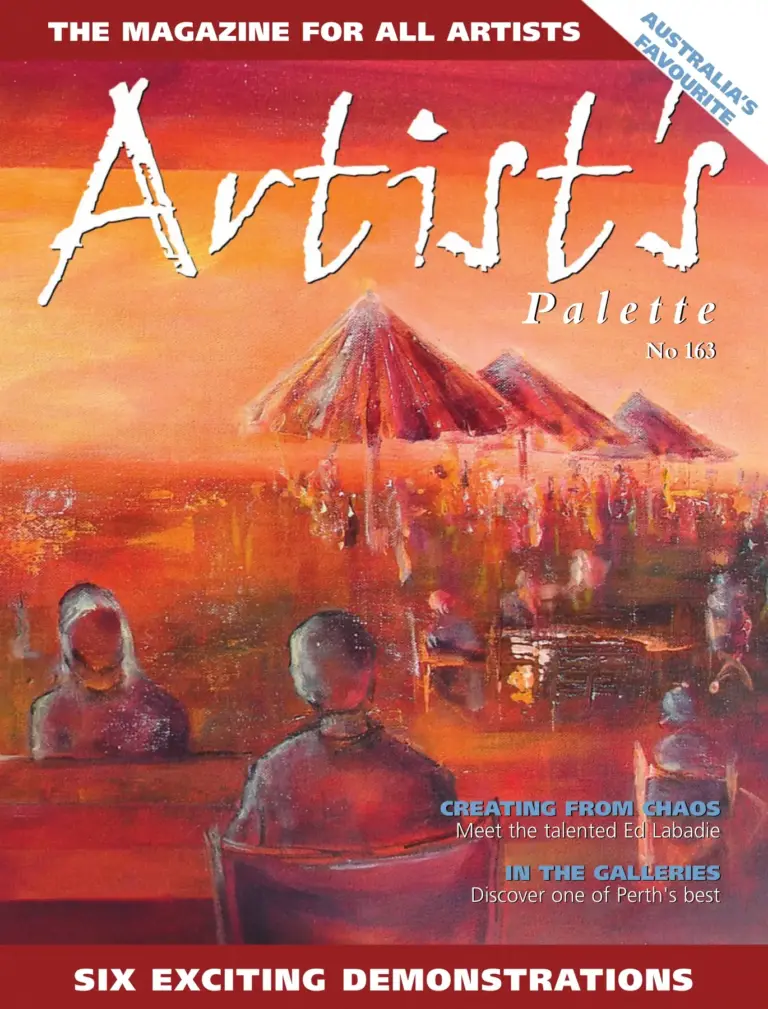 Artist’s Palette Issue 163 (2019)