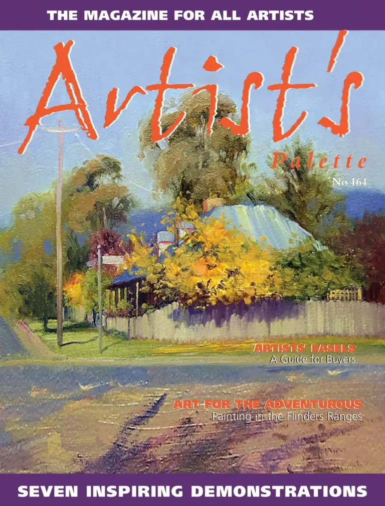 Artist’s Palette Issue 164 (2019)