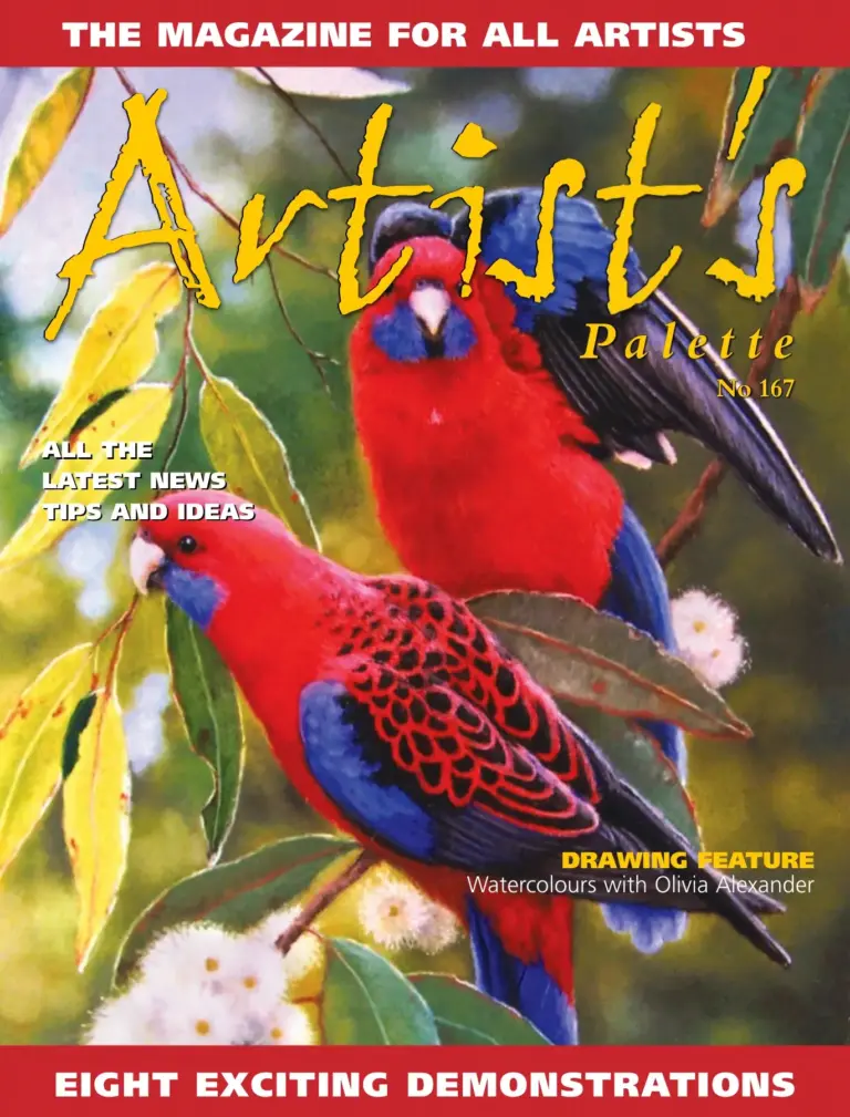 Artist’s Palette Issue 167 (2019)