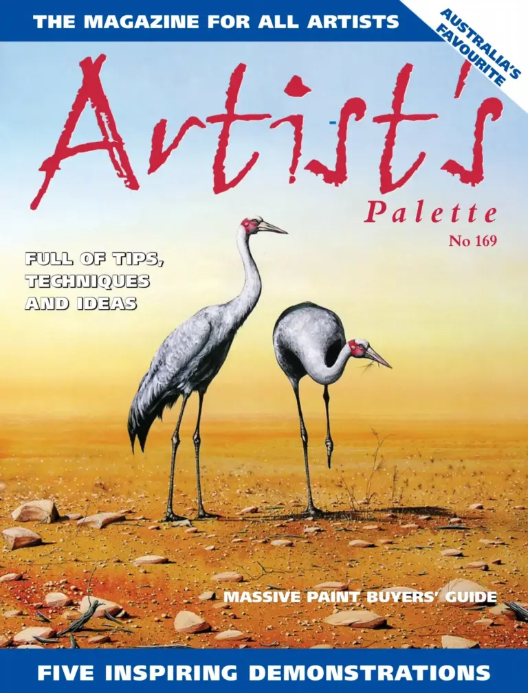 Artist’s Palette – Issue 169