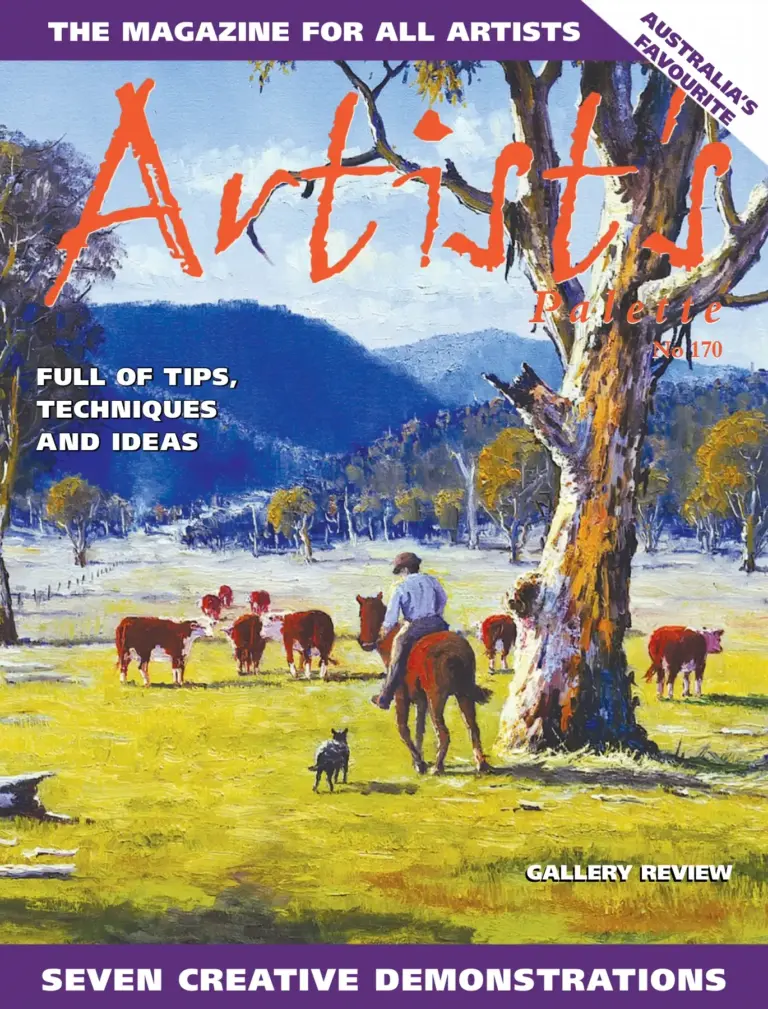 Artist’s Palette Issue 170 2020