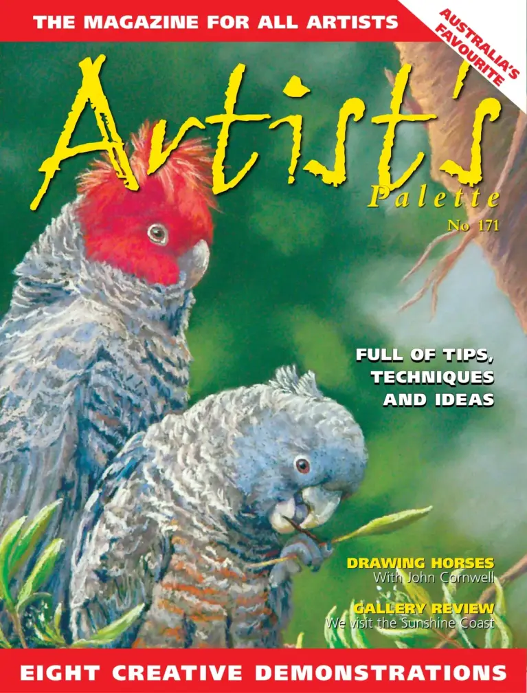 Artist’s Palette – Issue 171, 2020