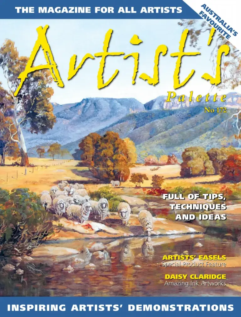 Artist’s Palette Issue 172 (2020)
