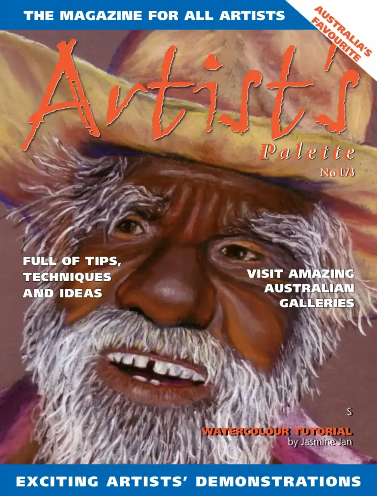 Artist’s Palette – Issue 173, 2020